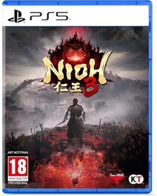 Resim Nioh 3 [PEGI] (%100 kesilmemiş) (Almanca oynanabilir) (PS5) 