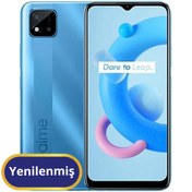 Resim Realme C11 2021 Yenilenmiş TR Garanti | 32 GB 2 GB Mavi 