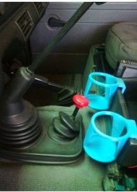 Resim Land Rover Defender Bardaklık 1Adet 