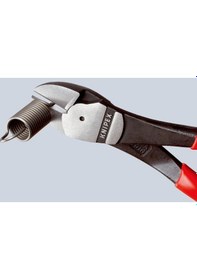 Resim Knıpex Ağır Hizmet Yan Keski 74 01 250 