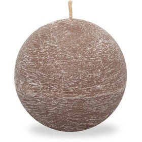Resim Q-Art Cinnamon Top Mum -8 cm 