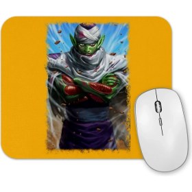 Resim Baskı Dükkanı Piccolo Mouse Pad 