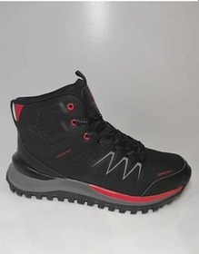 Resim Lumberjack 2W MARY HI 2PR SIYAH KIRMIZI 101165502 Siyah | Unisex 