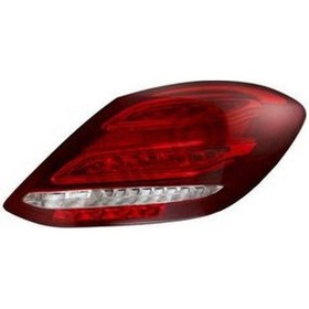 Resim Ulo 1128101-stop Lambası Sol Led C-class Mercedes C Serisi W205 A2059060457 