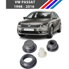 Resim Zetoto -Vw Passat Silecek Su Depo Tapası 1998 - 2016 7M0919382 