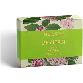 Resim Nurxos 9621 Reyhan Katı Sabun 8681124696212 100 G 