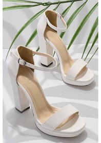 Resim Siyah Kadın Espadril K01678016104 Siyah 