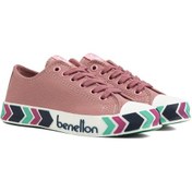 Resim Benetton Bn-90620-gul Kurusu - Kadın Spor Ayakkabı 001 
