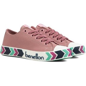 Resim Benetton Bn-90620-gul Kurusu - Kadın Spor Ayakkabı 001 
