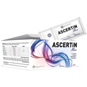 Resim Ascertin Men 30 Saşe 
