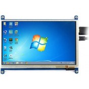 Resim Waveshare 7 Inch (B) 800X480 Dokunmatik Hdmı Ekran 