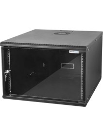 Resim Vatpan 7u 19" 600MM Duvar Tipi Rack Kabinet 