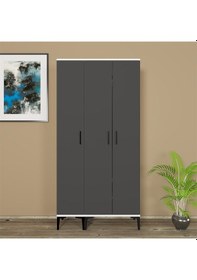 Resim Kalender Dekor Alba-1-2 Alb14 Portmanto Vestiyer Ayakkabılık 