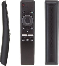 Resim Samsung Uyumlu Netflix Prime Video Tuşlu Rm-l1593 Bn59-01310a Led Lcd Kumanda 