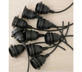 Resim Renkli Su Geçirmez Ağaç Feneri 5’li Takım, Bahçe ve Dekorasyon Için Uygun 