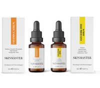 Resim Skinmaster aydınlatıcı koyu leke karşıtı ve cilt tonu eşitlemeye yardımcı bakım seti 