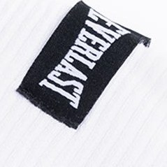 Resim Everlast Essential Beyaz Çorap - Beyaz / 38-41 