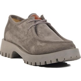 Resim Pierre Cardin Pc-54319 Z Gri Kadın Günlük Ayakkabı Gri 