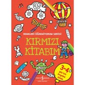 Resim İş Bankası Kırmızı Kitabım 