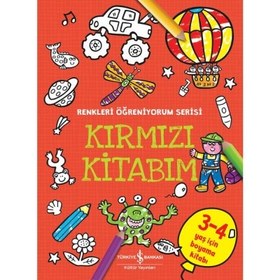 Resim İş Bankası Kırmızı Kitabım 