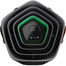 Resim Electrolux Uyumlu Epo60571dg Hava Temizleme Cihazı Gri Gri 