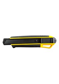 Resim Vıp-tec Vt875101bs Profesyonel 18mm Siyah Büyük Maket Bıçağı 