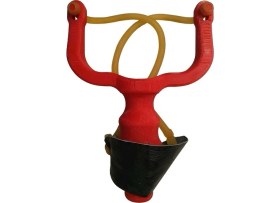 Resim Balık Yemleme Sapanı Büyük Boy 