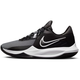 Resim Nike DD9535-003 Precision 6 Erkek Basketbol Ayakkabısı 