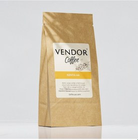 Resim Vendor Kenya Aa Moka Pot Aeropress 1 KG 