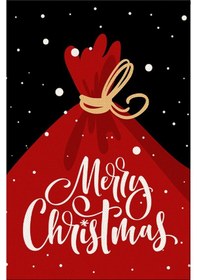 Resim Suntek Tatil Tarzı C Dışında Avlu Banner Süsleme Dikey Yılbaşı Bahçesi Bayrağı 