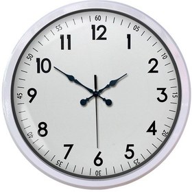 Resim Büro Ev Ofis Hediyesi İçin 52cm Metal Klasik Metal Duvar Saati Diğer 