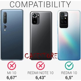 Resim M.TK Moveteck Xiaomi Redmi 10 2022 Uyumlu Kılıf Kamera Lens Korumalı Içi Kadife Silikon Iz Yapmaz Ipeksi His Liquid Renkli Yumuşak Silikon Lansman 