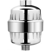 Resim Pazly 10 Aşamalı Vitaminli Kdf Karbon Duş Filtresi - Saç, Cilt Ve Tırnak İçin Optimum Temizlik 