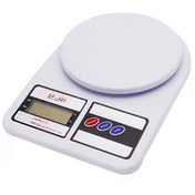 Resim TEKNO İSTANBUL Hassas Dijital Mutfak Terazisi 10 Kg Mtf.02935.00-1 