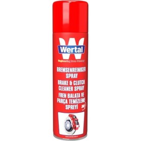 Resim Wertal Fren Balata Spreyi-500ml 