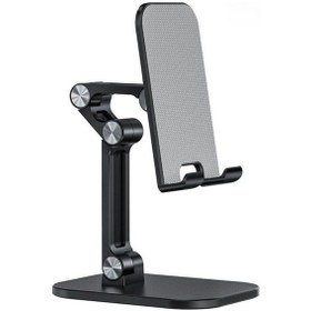 Resim By Nevser Plastik Ayarlanabilir Kaydırmaz Taban Telefon Tablet Standı B 
