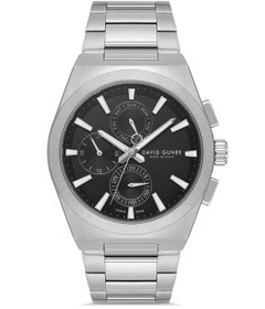 Resim DAVID GUNER DG-8921GA-A2 ERKEK KOL SAATİ 