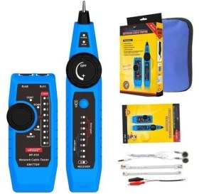 Resim Noyafa Kablo Test Aleti Noyafa NF810 