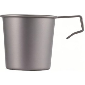 Resim Xindoker Lixada Titanyum Sierra Kupa 220ml 40g - Isıya Dayanıklı Çay Bardak Tekli Paket Çok Renkli 