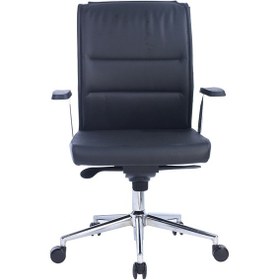 Resim Burosit Bürosit File Plus 7 Krom Çalışma Koltuğu 