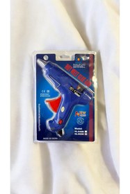 Resim GÜVENDİ TUHAFİYE Silikon Tabancası 60W Kalın uç açma kapama düğmeli 