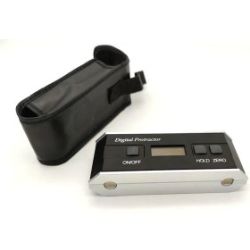 Resim Pld Mıknatıslı Dijital Açı Ölçer 150MM 