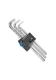 Resim WERA 950/9 L HF HexPlus Alyan Anahtar Takımı (05022130001) 