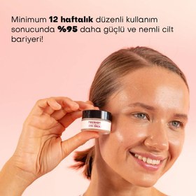 Resim Prebiotic Eye Cream Yoğun Nemlendirici Etki Sunan Prebiyotik Göz Kremi (20 ml) 