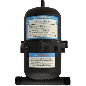 Resim Aqua Forza AquaForza Basınç Tankı 0.75 Litre (Genleşme Tankı) 