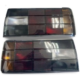 Resim Bmw E30 İle Uyumlu Mhw Stop Koyu M40 