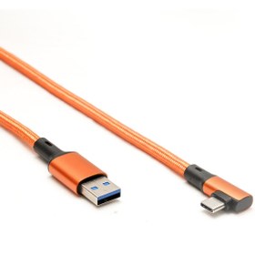 Resim Markofist MF-DK85 Type-c Usb Kablo 5m Usb 3.2 5 Gbps (Tether Kablo) 