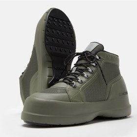 Resim Bot Kar Erkek 80d2480080-m006 Moon Boot Luna Trek Mid Nylon Khaki Null 