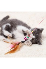 Resim Skygo Kedi Oyun Oltası 90 cm STRMNA-3428 