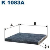 Resim FILTRON K1083A POLEN FİLTRESİ SUBARU LEGACY III- OUTBACK II-TOYOT 